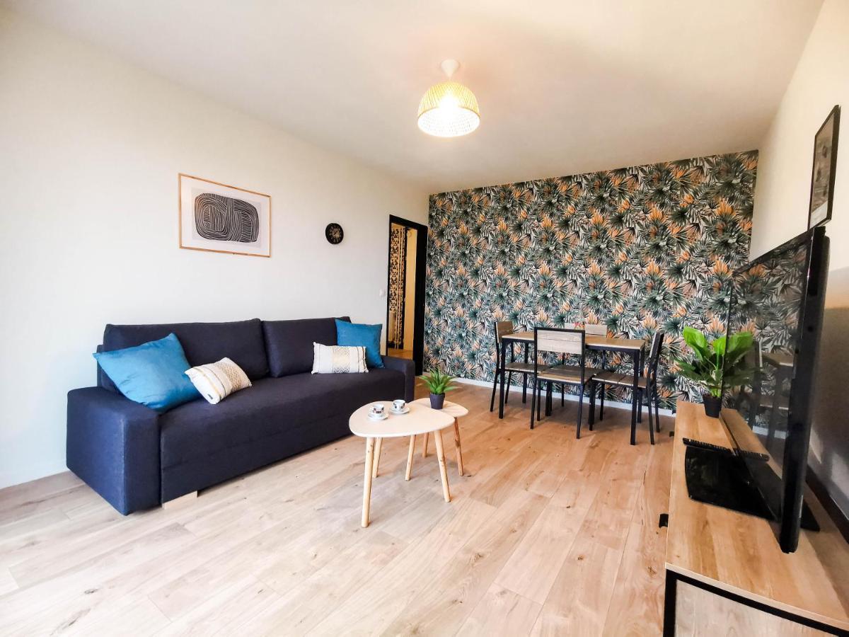 Апартаменты La Belle Balade - Parking - Wifi - Balcon - Belle Vue ! Анси Экстерьер фото