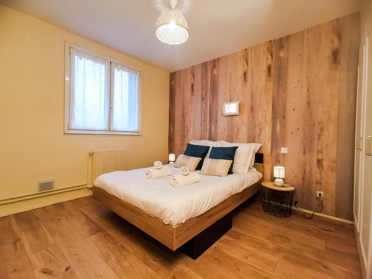 Апартаменты La Belle Balade - Parking - Wifi - Balcon - Belle Vue ! Анси Экстерьер фото